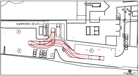 Loading Dock Floor Plan - floorplans.click