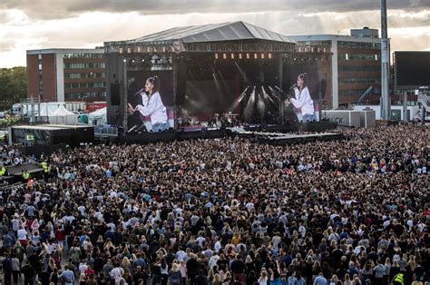 Manchester Arena to Reopen After Terror Attack With Benefit Concert ...