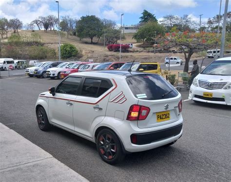 Suzuki Ignis Hybrid – J & B Auto Rental