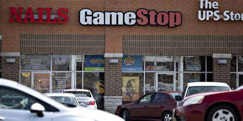 GameStop Stock Is Lifted by 2 Upgrades - Barron's