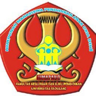 Detail Download Logo Universitas Tadulako Koleksi Nomer 25