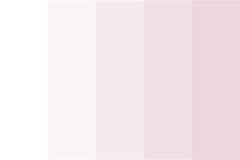 Minimalism Color Palette