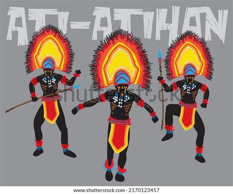 Ati Atihan Festival: Over 4 Royalty-Free Licensable Stock Vectors & Vector Art | Shutterstock