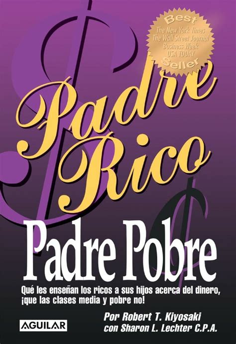 Padre rico Padre pobre descargar Ebook PDF y Audiolibro Archivos - Como Hago?