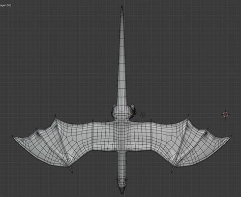 Dragon - Works in Progress - Blender Artists Community