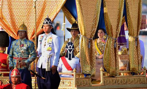 Thai King's exiled son returns - is he back in the royal fold? - Royal Central