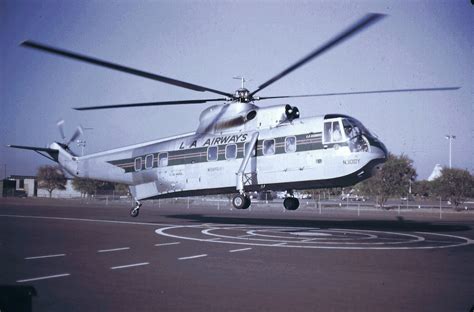 Sikorsky S61L & S61N picture #03 - Barrie Aircraft Museum