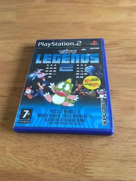 Taito Legends 2 Pc - massfasr