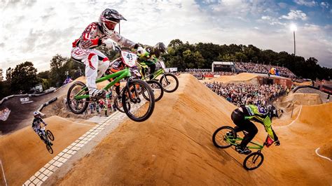 The BMX Supercross Evolution - Red Bull R.Evolution 2013 - YouTube