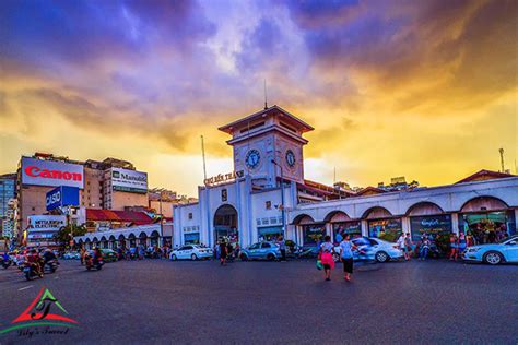 Ben Thanh Market and everything you should know - Lily's Travel Agency