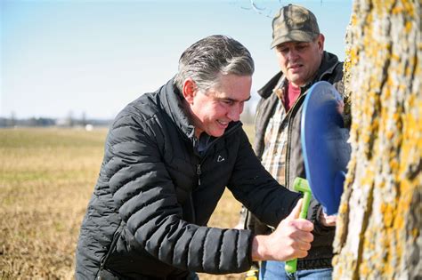 First-tap ceremony highlights maple-syrup process, from tree to table