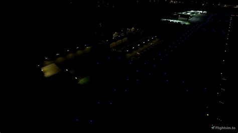 KJNX - Johnston Regional Airport for Microsoft Flight Simulator | MSFS