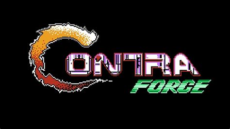 Contra Force- Nintendo Entertainment System- NB Review