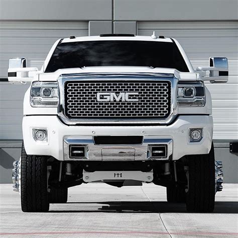 White denali hd | Gmc trucks, Trucks lifted diesel, Diesel trucks