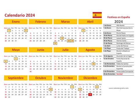 Calendario Julio 2024 Festivos - Nicky Anabella