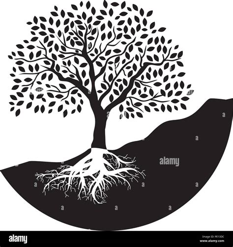 tree of life Stock Vector Image & Art - Alamy