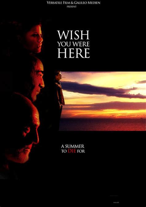 Wish You Were Here (2005) - IMDb