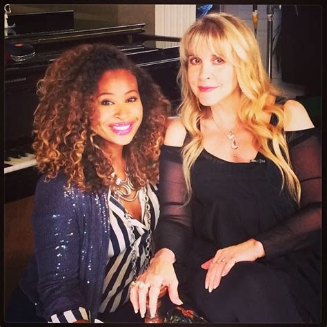 Fleetwood Mac News: Stevie Nicks Interviews at home with Billboard and ...