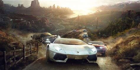 Racing Games Wallpapers Hd