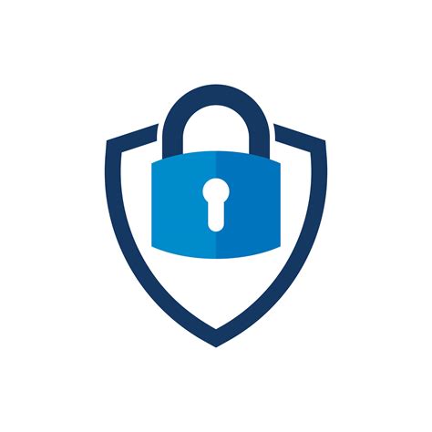 Security Shield Logo Icon Design - CertMike