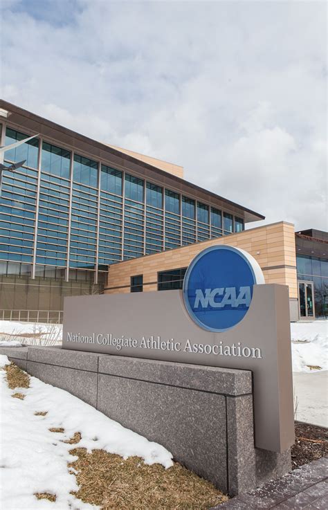 A Visit to NCAA HQ - Draper, Inc Blog Site