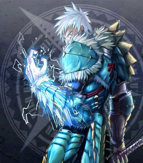 Thunder wolf armor! | Monster hunter art, Monster hunter world, Monster ...