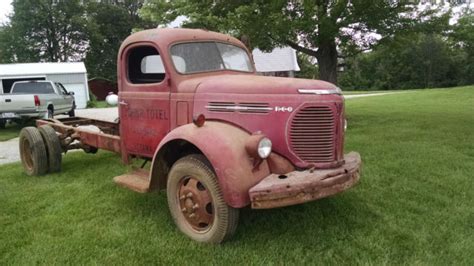 1948 REO SPEEDWAGON Truck cabover pick up 1946 1947 1949 1950 for sale