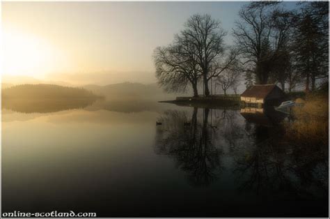 Loch Ard - Online Scotland