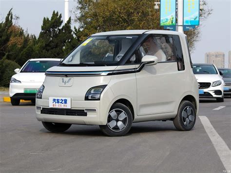 Wuling Air ev Launched In China With $9,700 Starting Price