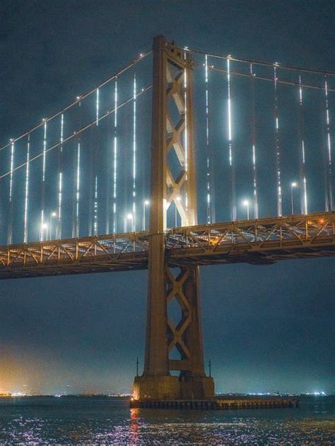 Bay Bridge: Bay Bridge Lights in San Francisco crowdfunder raises more ...