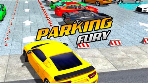 Parking Fury | 🕹️ Play Parking Fury Online On GamePix