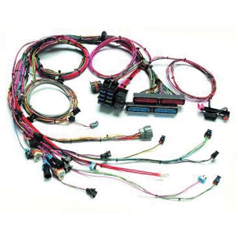 Chevy Wiring Harness, 2005-2006 LS2, Painless, 1955-1957