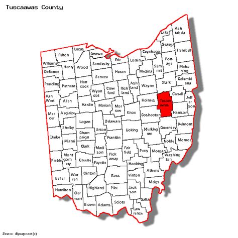 OH Tuscarawas County 110 Acres-LEASED - Hunt and Ag Land Leasing of America