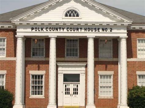 Polk County Courthouse #2 | Official Georgia Tourism & Travel Website ...