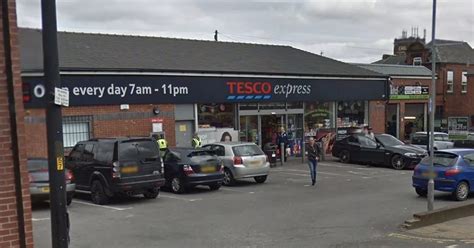 Man dies in 'tragic incident' at Tesco Express after police called to ...