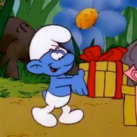 List Of All The Smurfs Characters