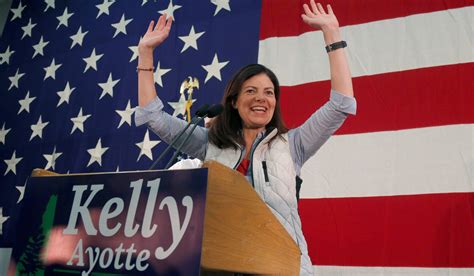 New Hampshire Senate Seat: Former Republican Senator Kelly Ayotte Won't Run in 2022 | National ...