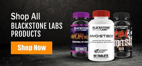 Blackstone Labs AbNORmal - Wilson Supplements