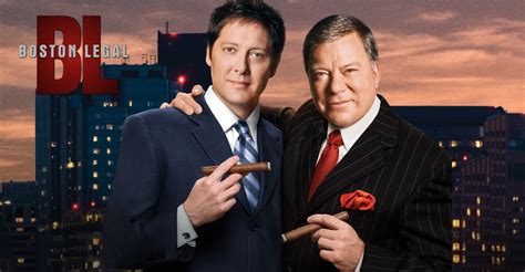 Boston Legal Season 5 - watch full episodes streaming online