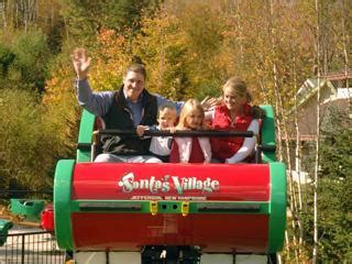 Santa's Village in Jefferson | New Hampshire - on FamilyDaysOut.com