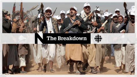 The Breakdown | The rise of Yemen’s Houthi militants - The Breakdown ...