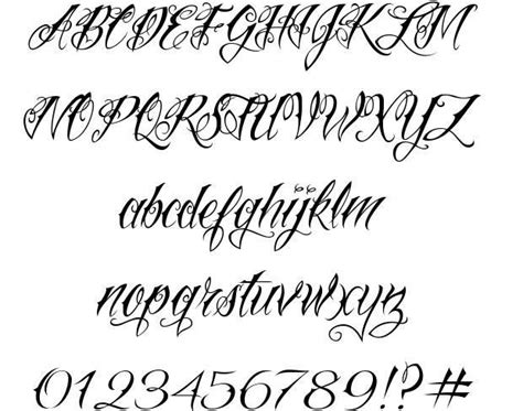 Simple Tattoo Script >>> http://goo.gl/v3Wc0q | tattoos | Pinterest ...