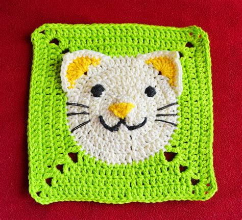 Our Favorite Crochet Animal Pillow + 11 Free Crochet Pillow Patterns ...