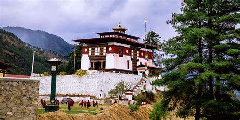 Historic Dzongs Of Bhutan - Geringer Global Travel