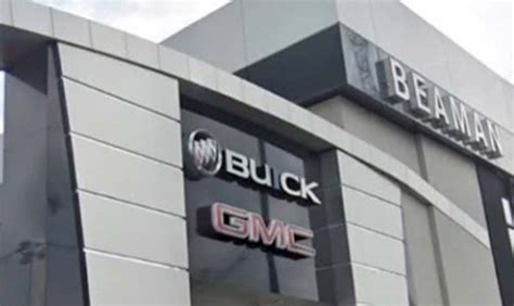 Beaman Buick GMC | Nashville New & Used Buick GMC Dealership