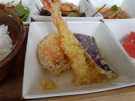 Tempura from Sen of Japan Marina Bay Sands Tempura, Marina Bay Sands ...