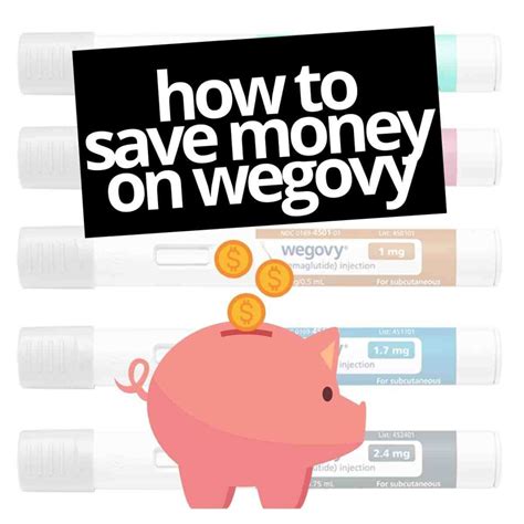 Wegovy Coupon 2023: Save Hundreds With A Savings Card