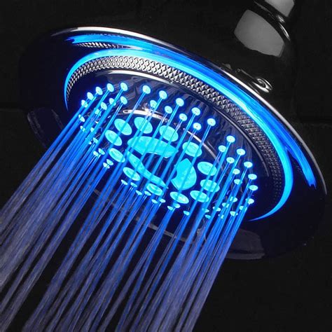 21 Best LED Shower Heads (Ideas and Designs) for 2021