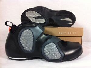 Nike Air Flightposite III Kevin Garnett Limited Edition Basketball ...