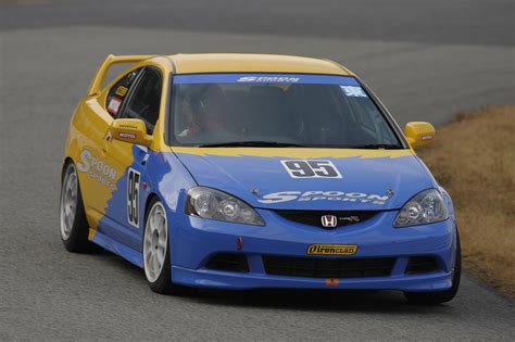 Spoon Sports To Sell Their DC5 Race Car | MotorworldHype